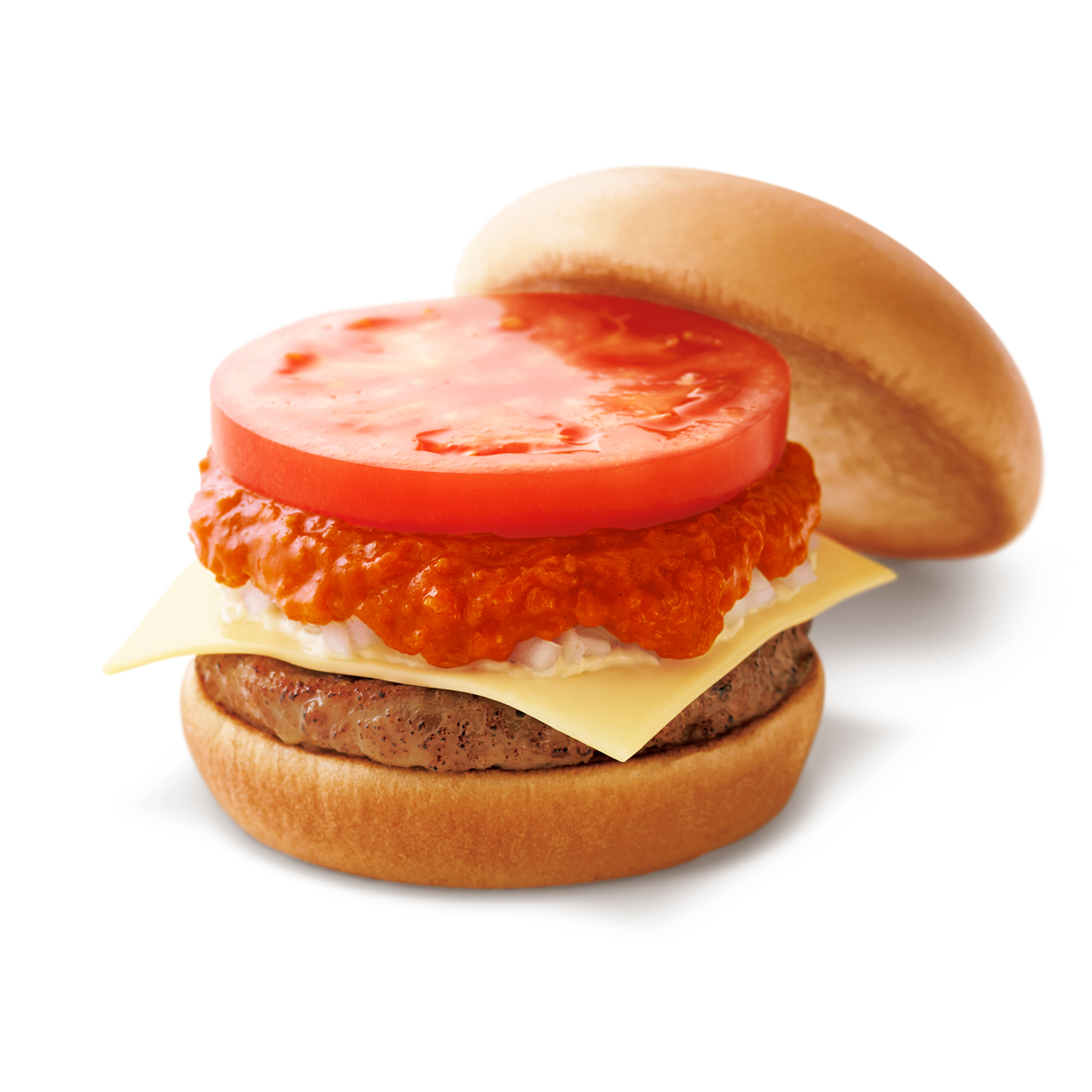 モスバーガー モスチーズバーガー｜モスバーガー商品一覧｜petitGIFT（プチ